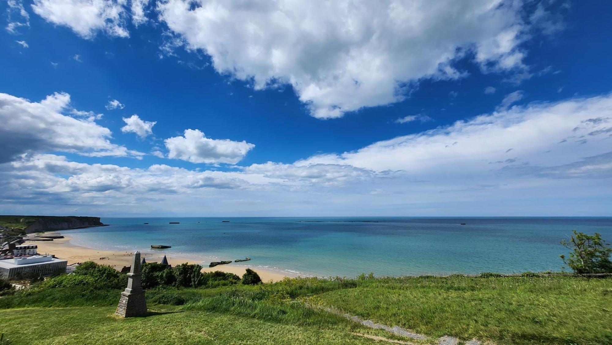 Maison Au Calme, Idealement Situee Au Centre Du Cotentin Villa Le Dézert Dış mekan fotoğraf